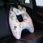 Kids Neck Travel Pillow Car Seat Pillows Head Comfortable Travel Car Seat D9h8