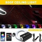 500pcs Car home Headliner Star Light Kit Roof Twinkle Ceiling Lights Fiber Optic