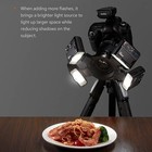 Godox Mf12 12w Macro Flash Speedlite 2 4g Wireless Ttl Color Filter
