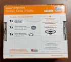 Schluter Kerdi Shower Drain Kit 4    Stainless Steel Grate Kd4grkep - New