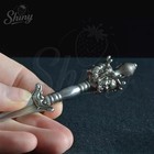 Authentic Bronze Vajra Ancient Chinese Antiquities Symbol Of Indestructibility