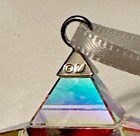 Swarovski Star Ornament Crystal Ab Small  5283478
