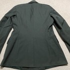 Vtg Vietnam Era Us Army Green Dress Coat Jacket Mens Sz 39 Uniform Service