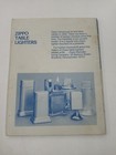 Vintage 1990 The Zippo Lighter Collectors Guide  Revised 8-1-90