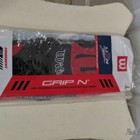 Wilson Grip N  Racquetball     glove Left  large 