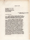 Gangster Vito Genovese Original 1954 Court Documents Related To Deportation Case