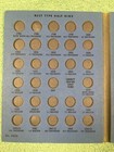 Whitman Bust Type   Liberty Seated Half Dime Coin Folder 9005 From 1794 To 1873