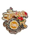 Disney Pin 2024 Wdw Boardwalk Gingerbread Donald Duck Le 2600 Christmas Resort