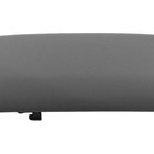 Gray Front Center Console Lid Armrest Cover For 1995-2001 Explorer  -gray