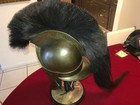  king Leonidas Spartan Helmet 300 Movie Replica Frank Miller Ancient Armor 