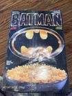 1989 Ralston Batman Cereal Full Box Factory Sealed W free Bank