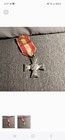Original Imperial German Ww1 Hamburg Hanseatic Cross Iron Cross Medal 1914-1918