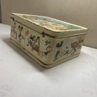 Vintage Mickey Mouse Club Metal Lunchbox By Aladdin-disney-no Thermos Usa