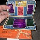 Misc Lot Vintage Sewing Items Advertising 