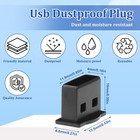 Usb Cover Cap  10 Pcs Usba Dust Cap Plugs  Usb Port Cover Anti Dust Plugs  Black