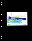  4 00 Scott Value - 1998 Macao Macau Oceans S s Mermaids China Cv Mnh Nh Umm