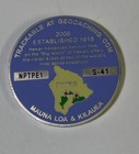 Hawaii Volcanoes National Park Geo Coin