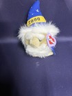 Nwt Swibco Puffkins Mystic The 2000 Wiz Wizard Plush Stuffed New With Tags