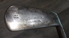 Antique Vintage Scottish Spalding Gold Medal A  Hickory Wood Shaft Golf Club Mid