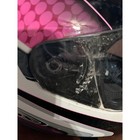 Yamaha Zox Helmet Pink White Black Motorcycle Riding Full Face Dot Size S