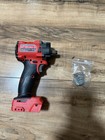 Milwaukee M18 Fuel 18v Brushless Compact 1 2 In Impact Wrench Tool Only 2855-20