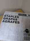 Stanley Bostitch 1 2  Crown 1 3 8  Leg Galvanized 16 Gauge 14 250 Staples