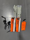 Bownet 6ft  Pop-up Goals  One Pair
