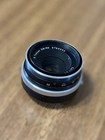Carl Zeiss Jena Tessar 50mm F2 8 Lens For M42 See Photos sample Photos  read 