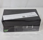 Startech 2-port Dual Dvi External Kvm Usb Audio Switch With Ac Sv231dviddu
