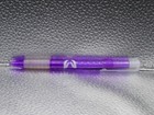 St  John Health Purple White Clear Michigan Mi Medical Advertising Ballpoint Pen