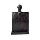 Luba Divination Plank Congo