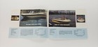 1970s Grand Prix Boats Vintage Brochure - Coastal Marine Mfg - Charlotte Nc 