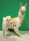 Lenox First Blessing Nativity  Llama Sculpture - First Quality Lama - New In Box