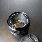 Minolta Mc Rokkor Pg 50mm F 1 4 Lens Japan Vintage Manual Focus Vintage Camera