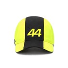 Mercedes Benz Amg Petronas F1 Lewis Hamilton Baseball Hat Yellow black