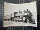 1891 Cooke Built Locomotive Steam Engine Union Pacific  1530 Real Photo