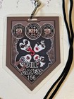 Kiss  Commemorative 2023 End Of The Road Tour Backstage Pass laminate   Lanyard
