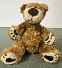 First   Main Lil Elliot Teddy Bear Plush Stuffed Animal Soft Brown Small