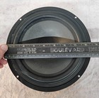 Budweiser Ipod Dock Tower Speaker 8  Woofer 4ohm Speaker Driver Works