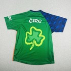 O neills Ireland Australia Jersey Size Xl Koolite Southern Cross Shamrock Print