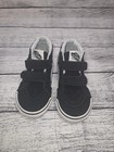 Vans Sk8-mid Reissue V Black   White Dino Sneaker Kids   Toddler Size 6 5 