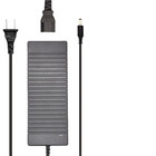 12v 10a Ac Adapter Power Supply For 3528 5050 Rgb Led Strip Light Monitors