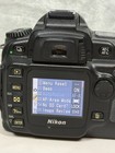 Nikon D50 Dslr Camera W  18-55mm Dx Lens - Bundle Kit - Sd Card - Battery