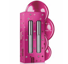 Clinique Almost Lipstick Black pink Honey Full Size Stocking Stuffer Gift Set