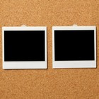  300pcs Double-sided Adhesive Dots Transparent Round No Marks Waterproof Dot
