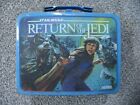 Vintage Original 1983 Star Wars Trilogy Return Of The Jedi Lunchbox   Thermos