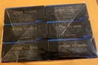 Sealed Tdk Vhs-c Hg Ultimate Tc 30 Camcorder Cassette 6 Pack Tapes