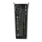 Pentel Orenznero Black Mechanical Pencil 0 3  Japan New