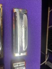 Hohner Special 20 Custom Harmonica Set With Blue Moon Acrylic Combs A  Bb  Cdefg
