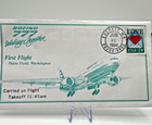 Boeing 777 First Flight Postal Cachet 1994